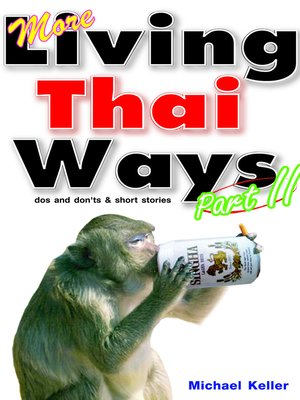 cover image of More Living Thai Ways
